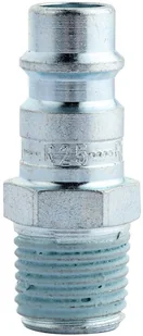 RQS Wtyk Szybkozłącza + Gwint Zewnętrzny 1/4"" Rectus Typ 25 (2230000063233) - Akcesoria pneumatyczne - miniaturka - grafika 3