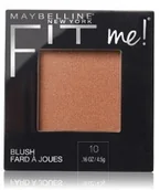 Róże do policzków - Maybelline Fit Me róż 4.5 g Nr. 10 - Buff - miniaturka - grafika 1