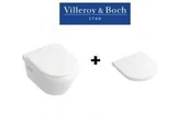 Miski WC - Villeroy & Boch Architectura 5684HR01 - miniaturka - grafika 1