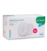 Akcesoria do karmienia - BabyOno Wkładki laktacyjne COMFORT 50szt +20 GRATIS ID-5679 - miniaturka - grafika 1