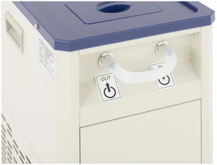 Steinberg Systems Cyrkulator chłodzący kompresor 495 W 20 til 20°C 20 l/min SBS-LCC-3000 - Meble i wyposażenie gabinetów medycznych - miniaturka - grafika 6