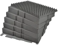 Walizki i skrzynie na sprzęt fotograficzny - Peli 1460 gąbka skrzynia 1460) 1460-400-000E - miniaturka - grafika 1