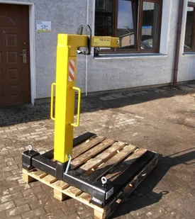 808 HYLDROBLE Widły do palet grawitacyjne pod hak udźwig 2 T długość wideł 1000mm robocza 170cm) 80879540 79540-uniw - Wyposażenie gospodarstwa rolnego 808 HYLDROBLE Widły do palet grawitacyjne pod hak udźwig 2 T długość wideł 1000mm robocza 170cm) 80879540 79540-uniw - Wyposażenie gospodarstwa rolnego - miniaturka - grafika 5