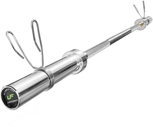 UpForm Gryf olimpijski 150 cm UF-G150-OLI-CH - UpForm - Gryfy - miniaturka - grafika 2