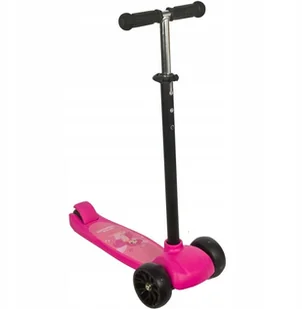 LED Hulajnoga Trójkołowa Dla Dzieci Balansowa Koła - Hulajnogi - miniaturka - grafika 2