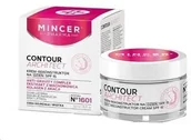 Kremy do twarzy - Mincer Pharma Pharma Pharma Contour Architect No.1601SPF15 50ml 60727-uniw - miniaturka - grafika 1