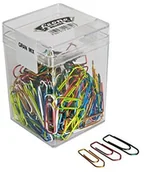 Spinacze i klipsy do papieru - Leone Dell'Era LOEWE 601773 pierścienie War 601773 - miniaturka - grafika 1