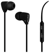 Słuchawki - Puro Fine IPHF20BLK - miniaturka - grafika 1