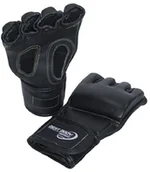 Rękawice do ćwiczeń - Best Body Nutrition MMA Fight Gloves, czarny, XL UNKNOWN - miniaturka - grafika 1