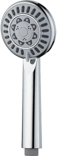 Kuchinox Foca Słuchawka prysznicowa chrom NKO0SAD - Słuchawki prysznicowe - miniaturka - grafika 3