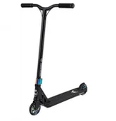 Hulajnogi - Longway scooters Longway Summit 2k19 hulajnoga wyczynowa Black Neochrome LON-SUM-BN - miniaturka - grafika 1