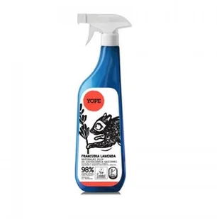 YOPE Płyn do mycia łazienki francuska lawenda 750 ml (YOP-014) - Środki do kuchni i łazienki YOPE Płyn do mycia łazienki francuska lawenda 750 ml (YOP-014) - Środki do kuchni i łazienki - miniaturka - grafika 7