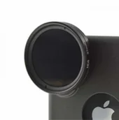 Filtry fotograficzne - System-S System-S Filtr ND 37 mm zestaw neutralny filtr gęstości filtr szary z etui do iPhone XS Max 10069072032279 - miniaturka - grafika 1