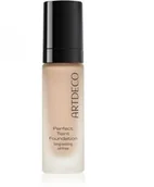 Podkłady do twarzy - Artdeco Perfect Teint Foundation 08 Gentle Ivory 20ml 73587-uniw - miniaturka - grafika 1