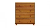 Komody - Meble Magnat komoda drewniana nr9 g42 - miniaturka - grafika 1