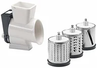 Siekacze tarki i szatkownice - Lurch 200525 bęben tarki funkcja część, szara/biała 200525 - miniaturka - grafika 1