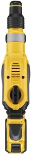 DeWalt młot udarowo-obrotowy SDS-Max 54V Li-Ion 2x9,0Ah [DCH614X2] DCH614X2-QW - Młoty udarowe - miniaturka - grafika 5