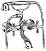 Baterie wannowe i prysznicowe - Ferro Retro New XD11 - miniaturka - grafika 1