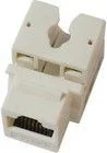 Wtyczki i adaptery - Keystone MicroConnect UTP Cat 5e Jack 1 - miniaturka - grafika 1