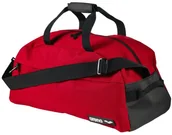 Plecaki - Arena TORBA TEAM DUFFLE 40 RED MELANGE - miniaturka - grafika 1