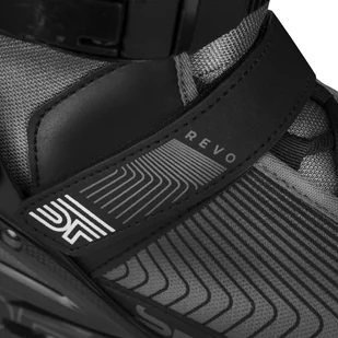 Spokey REVO Łyżworolki 38 BK/GR - Rolki Spokey REVO Łyżworolki 38 BK/GR - Rolki - miniaturka - grafika 8