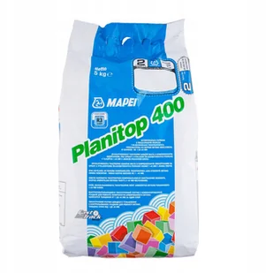Mapei Zaprawa naprawcza Planitop 5 kg - Zaprawy budowlane - miniaturka - grafika 2