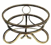 Kwietniki - Kwietnik-podstawka na 1 kwiat, 17x33 cm - miniaturka - grafika 1