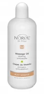 Olejki i świece do masażu - Olejek Do Masażu Drenujący Norel 500ml PB154 - miniaturka - grafika 1