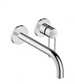 Baterie podtynkowe - Hansgrohe Uno 38122000 - miniaturka - grafika 1