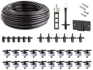 Inne akcesoria do nawadniania - Zestaw nawadniania Aqua Magic kropelkowy 80630000 - miniaturka - grafika 1