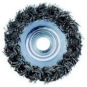 Narzędzia warsztatowe - DeWalt Elektrowerkzeuge DeWALT dt3488 TOPFBUERSTE faliste, 75 MM M10, 6 sztuki DT3488 - miniaturka - grafika 1