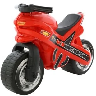 Wader Polesie Polesie Jeździk motor 46512 - Jeździki dla dzieci - miniaturka - grafika 2