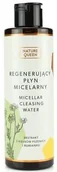 Płyny micelarne - NATURE QUEEN NATURE QUEEN REGENERUJĄCY PŁYN MICELARNY 200ML - miniaturka - grafika 1
