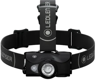 LEDLENSER CZOŁÓWKA MH8 - Latarki - miniaturka - grafika 2