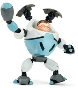 MGA Ready2Robot Pop Bot Pudełko Niespodzianka Slime Seria 1 551058 - Figurki dla dzieci - miniaturka - grafika 12