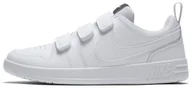 Tenis ziemny - Nike Pico 5 - Biel CJ7199-100 - miniaturka - grafika 1