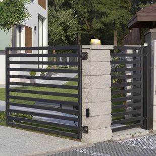 Somfy Lampa ostrzegawcza LED 2401584 24V sygnalizuje ruch bramy wjazdowej lub garażowej 2401584 - Akcesoria do bram - miniaturka - grafika 4