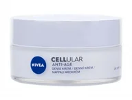 Kremy do twarzy - Nivea CELLular Anti-Age SPF15 krem do twarzy na dzień 50 ml dla kobiet - miniaturka - grafika 1