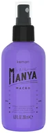 Odżywki do włosów - Kemon HAIR MANYA MACRO Fluid zwiększający objętość włosów 200ml 0000051645 - miniaturka - grafika 1