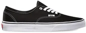 Trampki damskie - Vans obuwie AUTHENTIC Black/White - miniaturka - grafika 1