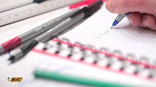 BIC ROUND STIC NIEBIESKI 918543 - Długopisy - miniaturka - grafika 7