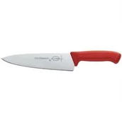 Noże kuchenne - Dick Knives Gruby Pro-Dynamic HACCP nóż kucharski długość: 21 cm (8 ") Kolor:. Red DL344 - miniaturka - grafika 1
