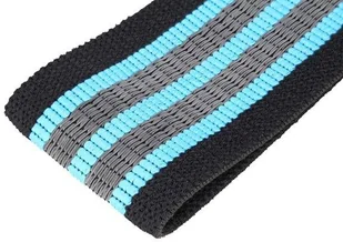 HMS HB12 ROZM.M GUMA DO ĆWICZEŃ 17-33-091 - Gumy, taśmy, ekspandery - miniaturka - grafika 6