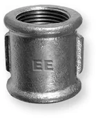 Rury - Zawiercie Złączka Mufa Ocynkowana 1/2 Zawiercie Dn 15 - miniaturka - grafika 1