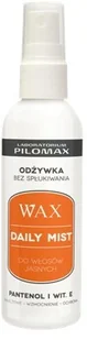 Pilomax JOLANTA BORTKIEWICZ WAX Daily Mist odżywka spray do włosów jasnych 100 ml - Odżywki do włosów - miniaturka - grafika 2