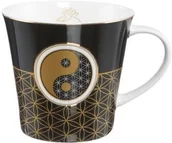 Kubki - Goebel Kubek Yin Yang Black 23-101-26-1 - miniaturka - grafika 1
