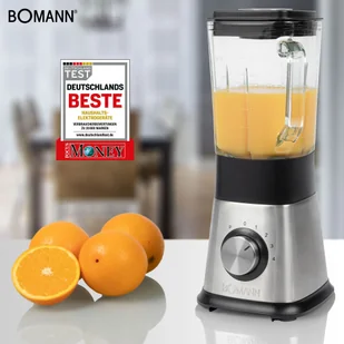 Bomann UM 1374 CB - Blendery kielichowe - miniaturka - grafika 7