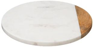 Taca obrotowa GEOM HYGGE 30 cm marmur 173704A - Wielkanoc - miniaturka - grafika 2