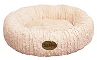 Legowiska dla psów - Nobby Łóżko  komfort Donut  Nova,  45 cm, łosoś - miniaturka - grafika 1