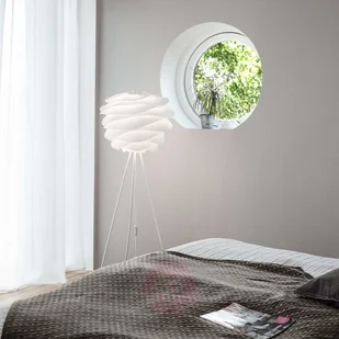Vita COPENHAGEN Trójnożna lampa stojąca Carmina, biała - Lampy stojące - miniaturka - grafika 2